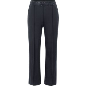 Rich & Royal Broek  zwart
