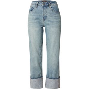 Miss Goodlife - Damesjeans - Los Model - 5-Pocketdesign