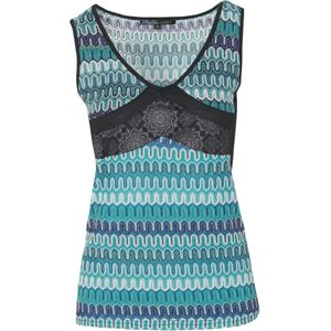 KOROSHI Top  mintgroen