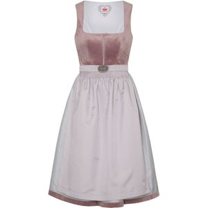 SPIETH & WENSKY Dirndl  oudroze / lichtroze