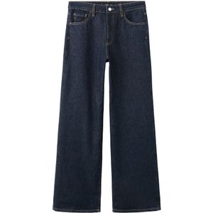 MANGO Jeans 'DANILA'  donkerblauw