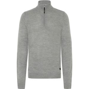 !Solid Trui ' SDBATIK '  donkergrijs