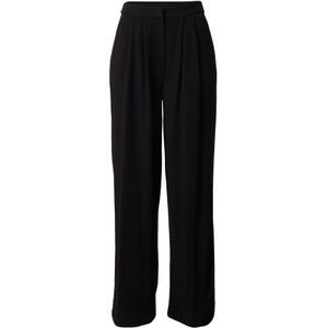 RÆRE by Lorena Rae Bandplooibroek 'Brenda'  zwart