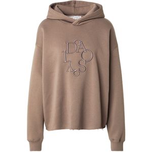 10Days Sweatshirt  taupe
