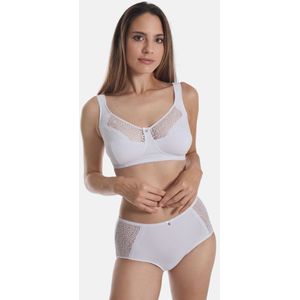 sassa Broekje '38377'  transparant / wit