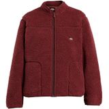 Dickies - Mount Hope - Fleece Jas - Bordeaux