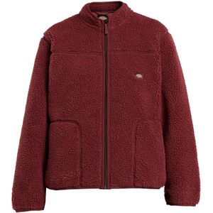 Dickies - Mount Hope - Fleece Jas - Bordeaux