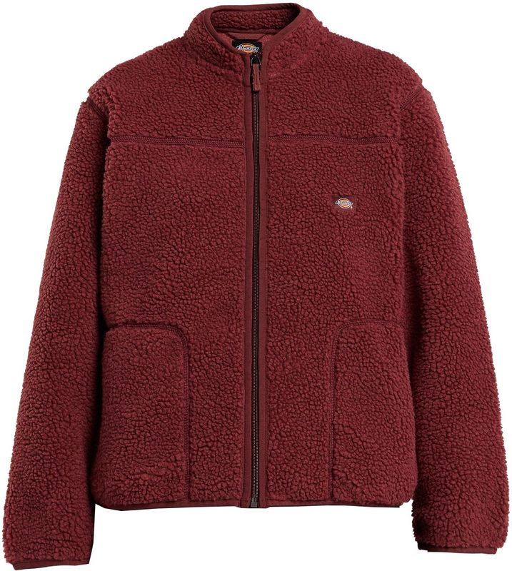 Dickies - Mount Hope - Fleece Jas - Bordeaux