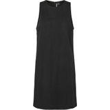 PIECES - PCJosella - Jurk - Zwart - Jersey