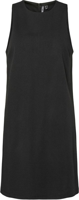 PIECES - PCJosella - Jurk - Zwart - Jersey