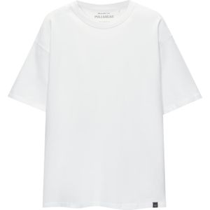 Pull&Bear Shirt  wit