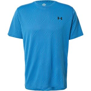 Under Armour - Tech Vent - T-shirt - Zwart - UA Tech™-stof