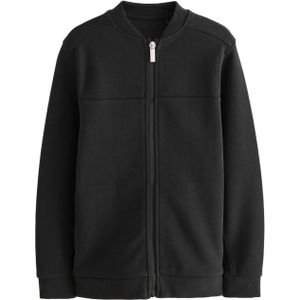 Next Sweatvest  zwart