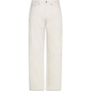 Calvin Klein Jeans '90S'  white denim