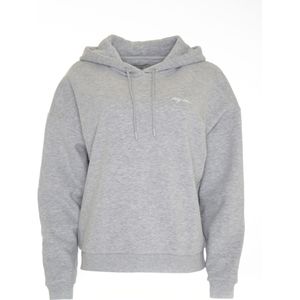 BIG STAR Sweatshirt 'Megan'  grijs gemêleerd