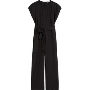 Marc O'Polo Jumpsuit  zwart