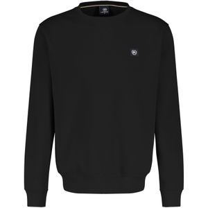 LERROS - Urbaner - Sweatshirt - Zwart