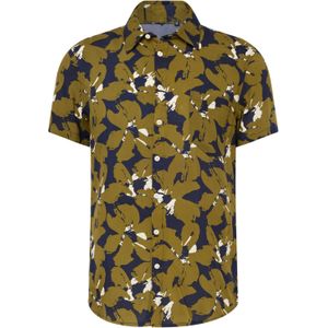 BLEND Overhemd  riet / gemengde kleuren