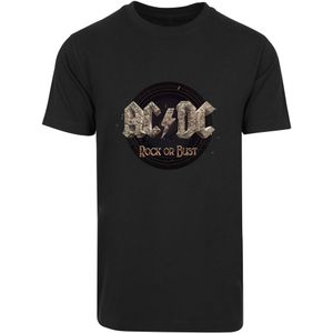 Shirt 'AC/DC Rock or Bust'