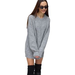 No Matter What Jurk  grijs