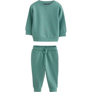 Next Joggingpak  smaragd