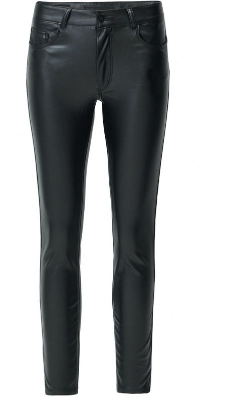 Salsa Jeans Broek 'Destiny'  zwart