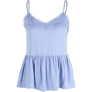 ABOUT YOU Top 'Vianne'  lichtblauw