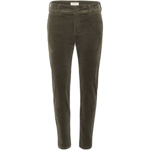 Part Two Broek 'Soffysa'  donkergrijs