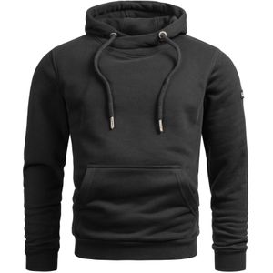Alessandro Salvarini Sweatshirt  zwart