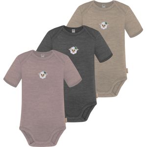 normani Rompertje/body  gemengde kleuren