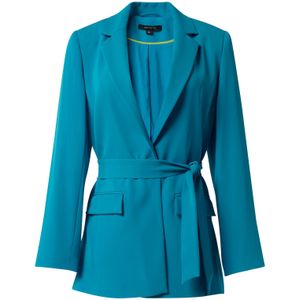 comma - Indoor-Blazer - Longline Blazer