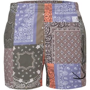 Karl Kani Broek  gemengde kleuren