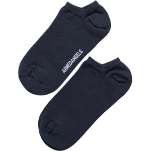 ARMEDANGELS Sokken 'Salvo'  nachtblauw / wit