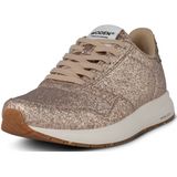 WODEN - Nicoline Glitter - Sneakers - Brons