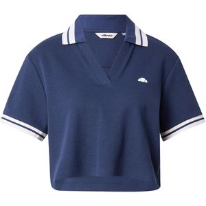 ELLESSE Shirt 'Fernie'  marine / wit