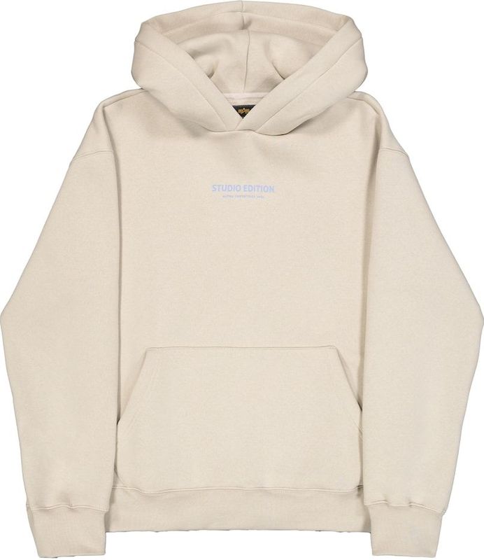 Dames Hoodie Alpha Industries Studio Edition