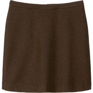 Marc O'Polo Rok  donkerbruin