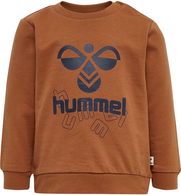 Hummel - Hmlred Classic - Sweatshirt - Zacht - Biologisch Katoen