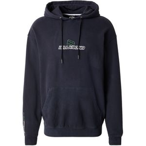 BILLABONG Sweatshirt 'Core Lord'  navy / groen / wit