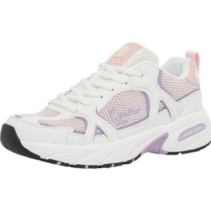 Karl Kani Sneakers laag  lichtlila / rosa / wit