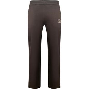 SikSilk Broek  bruin / wit