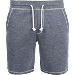 !Solid Broek 'Toljan'  donkerblauw