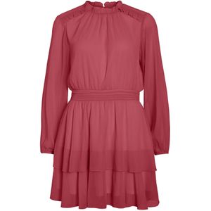 VILA Jurk 'VIFATANA'  magenta