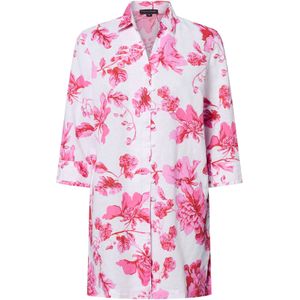 Franco Callegari Blouse ' Winnie '  pink / wit