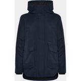 Didriksons - Daniella - Schaaljas - Donkerblauw - Dames - 10.000 mm Waterdichtheid