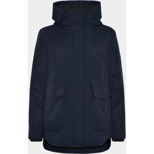 Didriksons Daniella, schaaljas, dames, donkerblauw