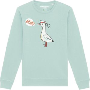 Watapparel Sweatshirt  azuur / gemengde kleuren