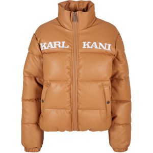 Karl Kani Tussenjas  oranje / wit