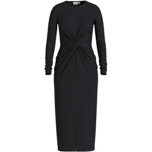 VILA Jurk 'VICAVALINA'  zwart