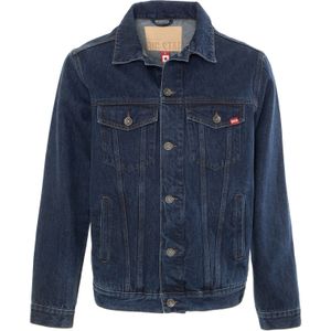 BIG STAR Tussenjas 'Charlie'  donkerblauw